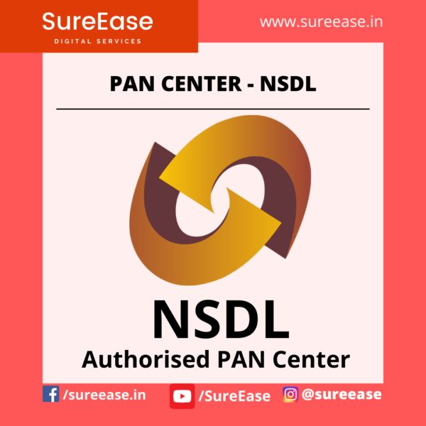 NSDL PAn center apply