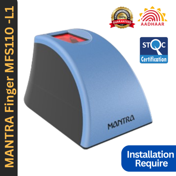 MANTRA MFS110 -L1 Finger Device