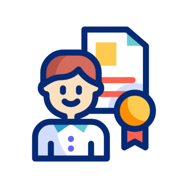 Animated Certificate Authority GIF