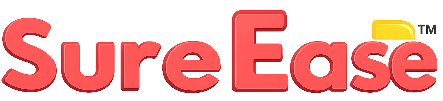 SureEase — Registered Excellence