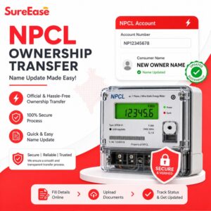 NPCL Ownership Transfer Service | Online Application & Documentation